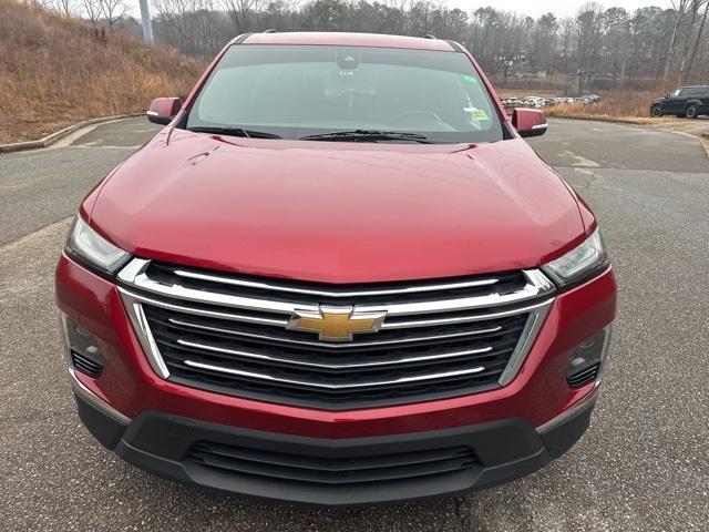 used 2022 Chevrolet Traverse car, priced at $29,997