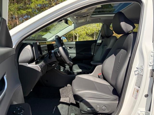new 2026 Hyundai Kona car, priced at $32,474