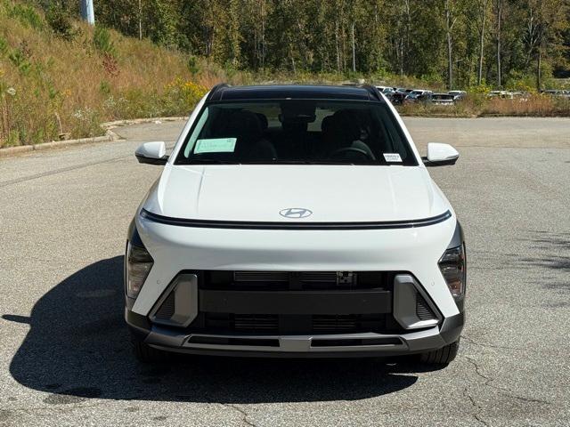 new 2026 Hyundai Kona car, priced at $32,474