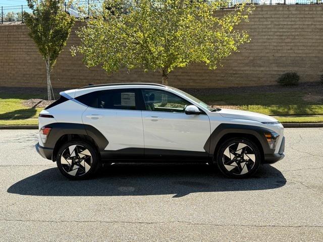 new 2026 Hyundai Kona car, priced at $32,474