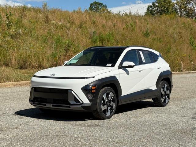 new 2026 Hyundai Kona car, priced at $32,474
