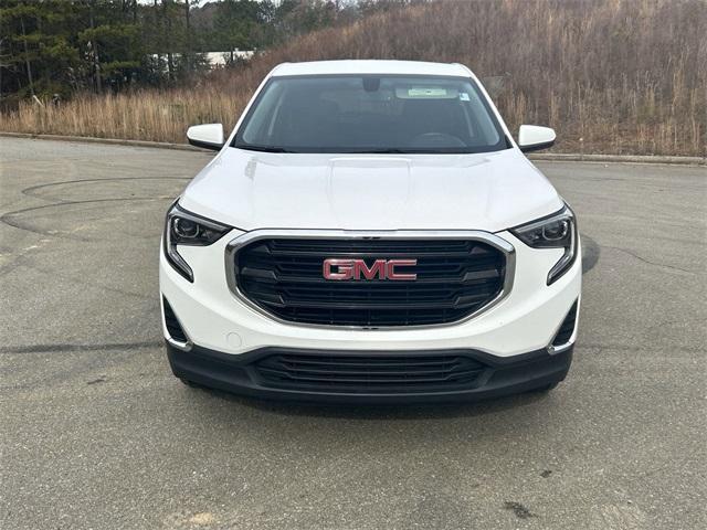 used 2018 GMC Terrain car, priced at $15,441