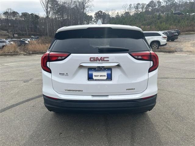 used 2018 GMC Terrain car, priced at $15,441