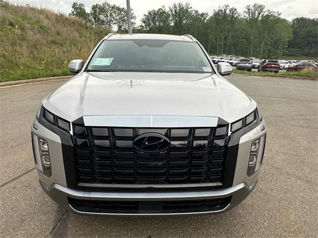 new 2025 Hyundai Palisade car, priced at $44,693