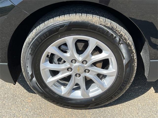used 2018 Chevrolet Equinox car, priced at $16,484