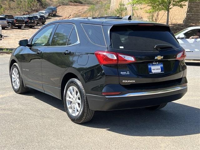 used 2018 Chevrolet Equinox car, priced at $16,484