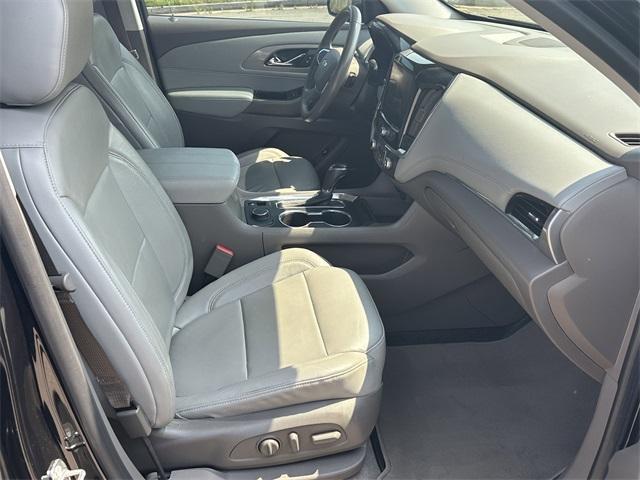 used 2018 Chevrolet Traverse car, priced at $19,484