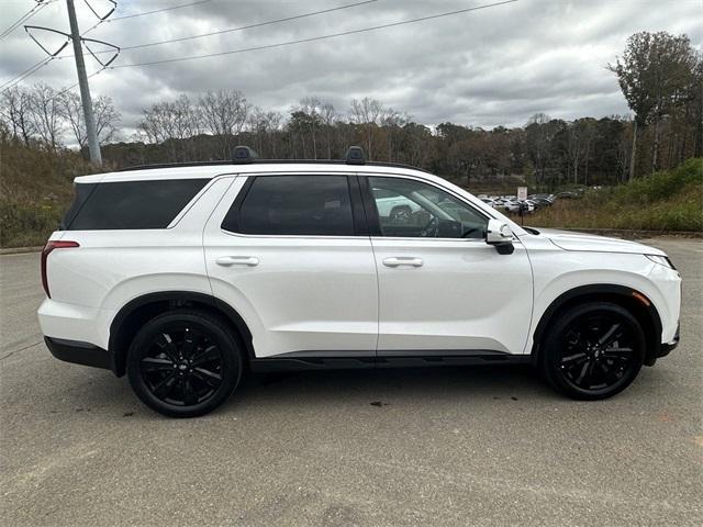 new 2025 Hyundai Palisade car, priced at $43,871