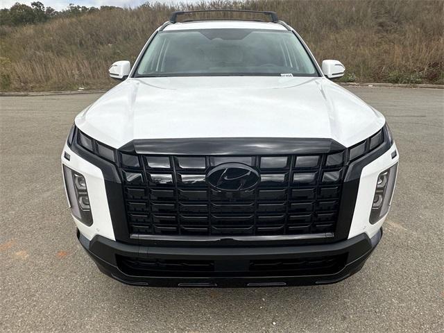 new 2025 Hyundai Palisade car, priced at $43,871