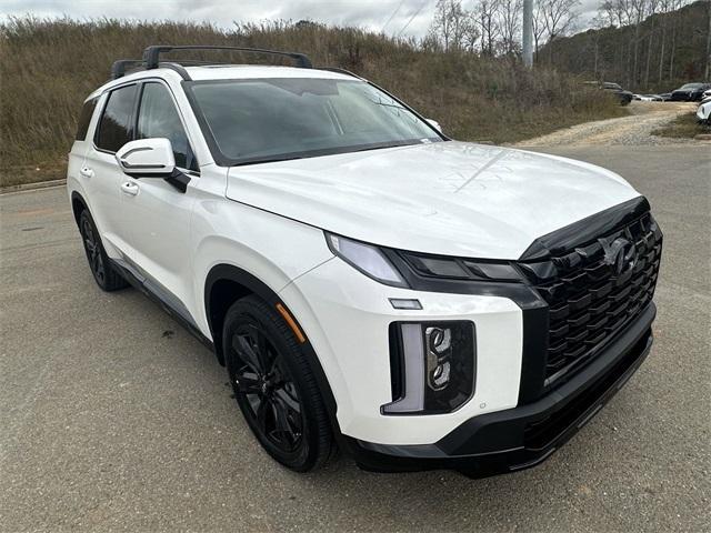 new 2025 Hyundai Palisade car, priced at $43,871