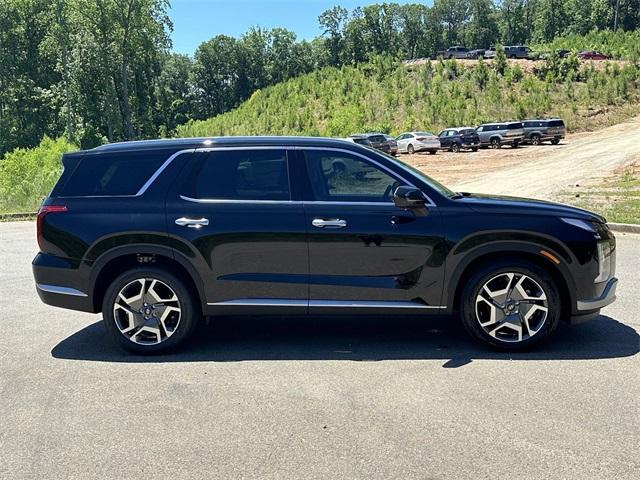 new 2024 Hyundai Palisade car, priced at $41,734