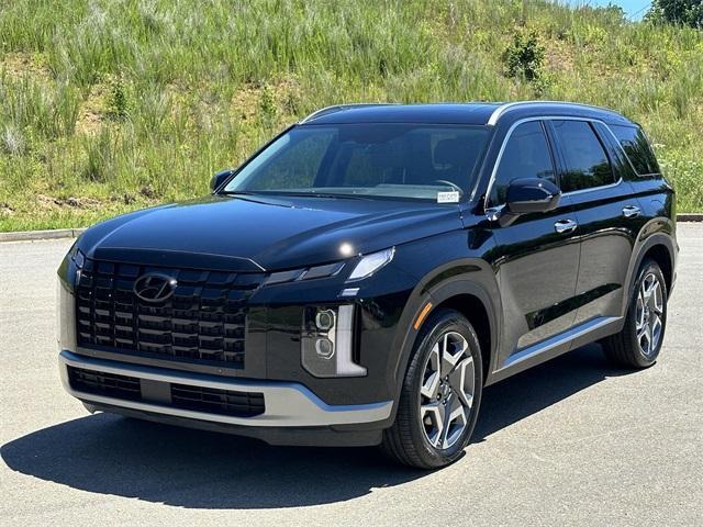 new 2024 Hyundai Palisade car, priced at $41,734