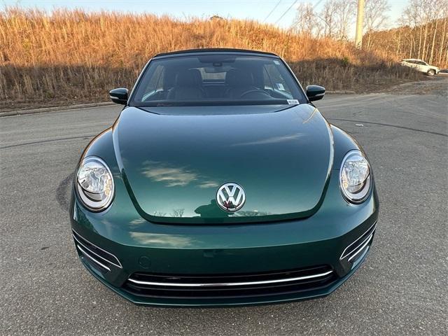 used 2017 Volkswagen Beetle car, priced at $24,805