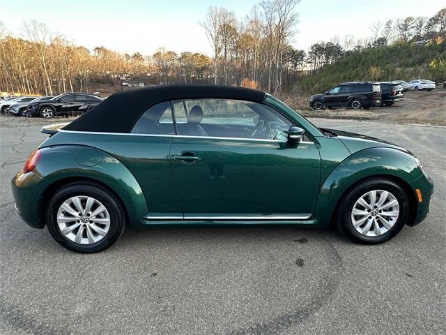 used 2017 Volkswagen Beetle car, priced at $24,805