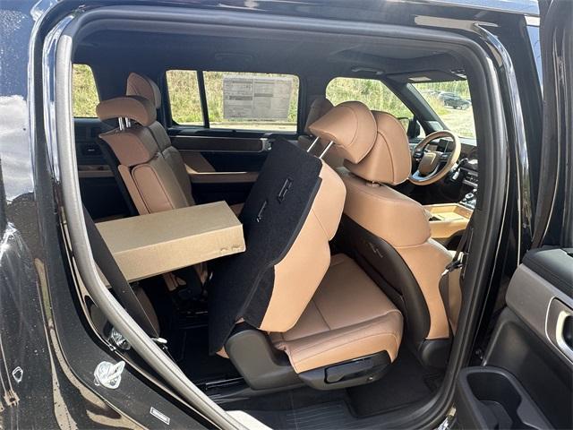 new 2025 Hyundai Santa Fe car, priced at $39,750