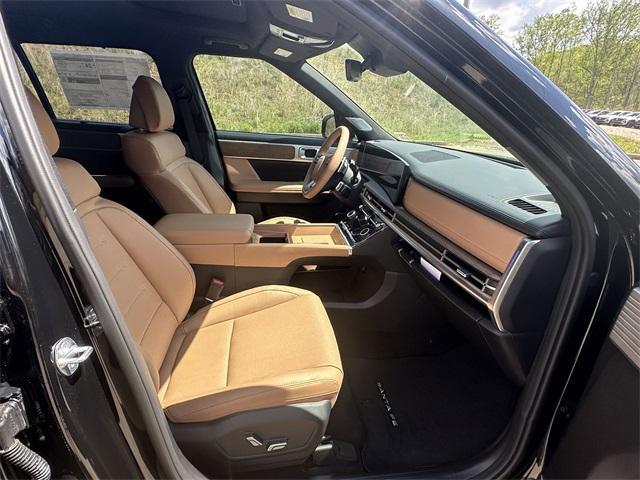 new 2025 Hyundai Santa Fe car, priced at $39,750
