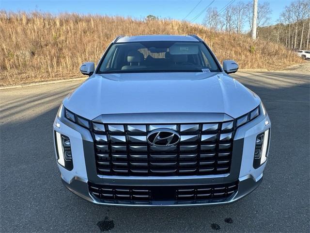 new 2025 Hyundai Palisade car, priced at $49,402