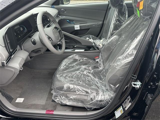 new 2025 Hyundai Elantra car, priced at $23,760