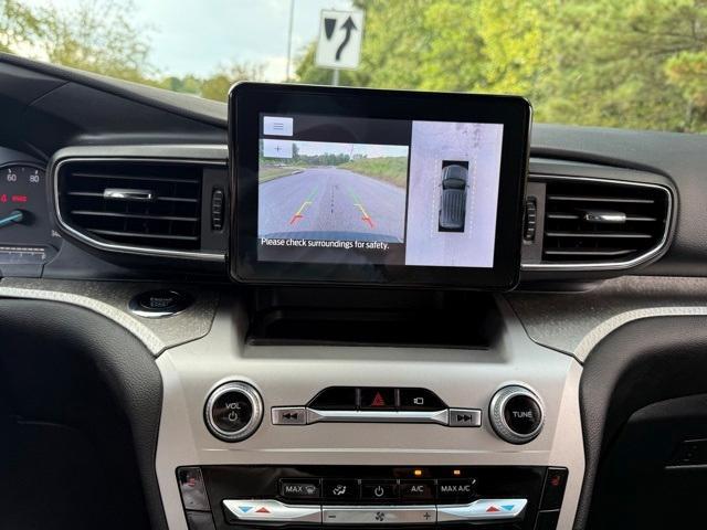 used 2022 Ford Explorer car, priced at $30,900