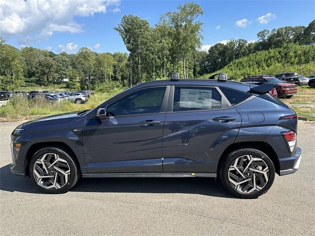 new 2025 Hyundai Kona car, priced at $28,081