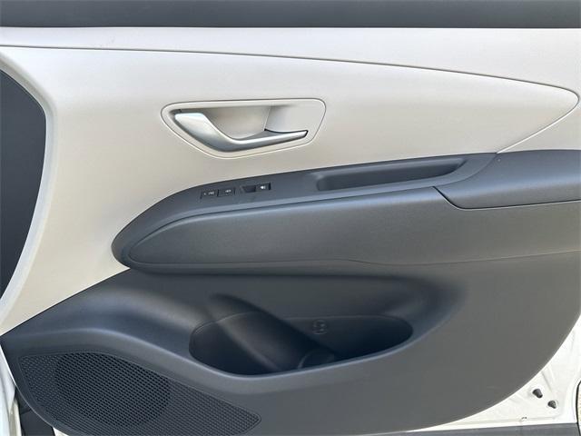 new 2025 Hyundai Tucson car, priced at $28,995