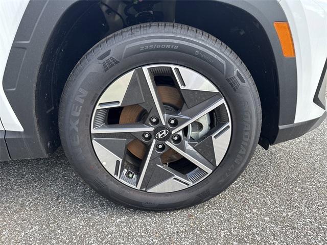 new 2025 Hyundai Tucson car, priced at $28,995