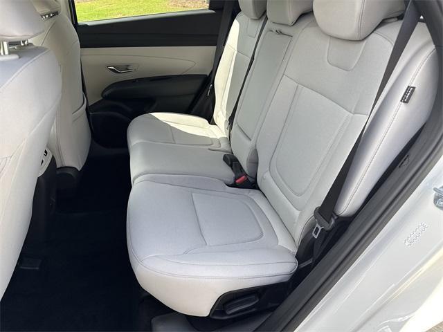 new 2025 Hyundai Tucson car, priced at $28,995