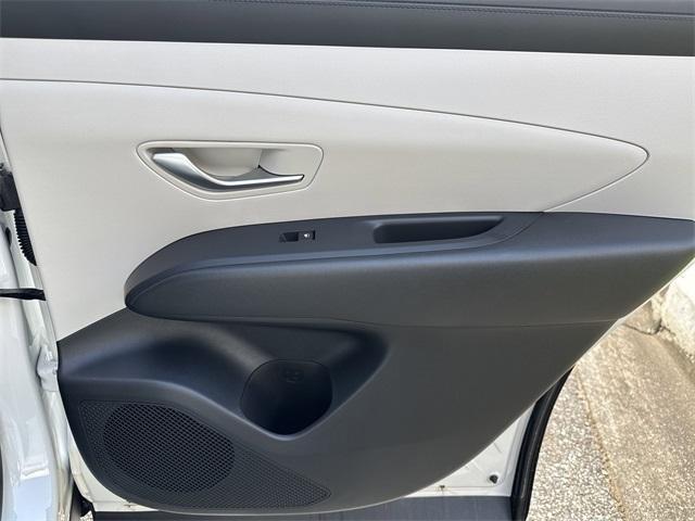 new 2025 Hyundai Tucson car, priced at $28,995