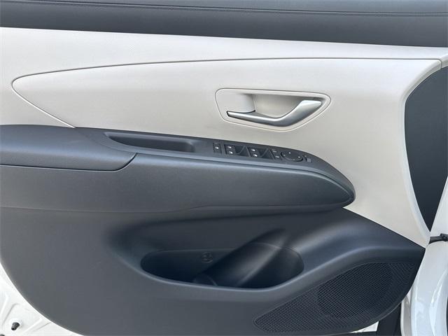 new 2025 Hyundai Tucson car, priced at $28,995