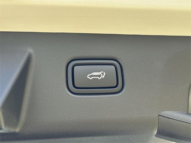 new 2025 Hyundai Tucson car, priced at $28,995