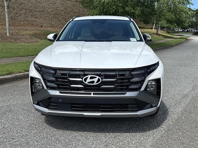 new 2025 Hyundai Tucson car, priced at $28,995