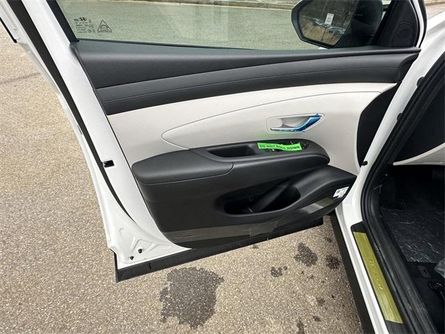 new 2025 Hyundai Tucson car, priced at $31,745