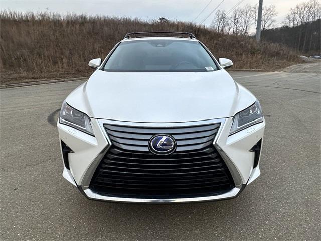 used 2019 Lexus RX 450hL car, priced at $36,797