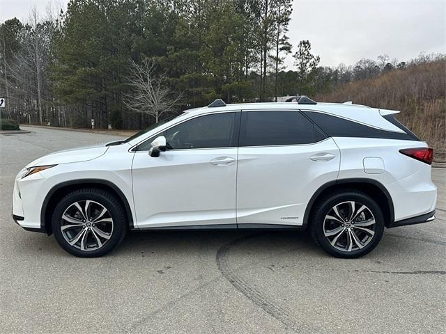 used 2019 Lexus RX 450hL car, priced at $36,797