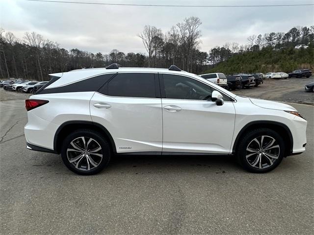 used 2019 Lexus RX 450hL car, priced at $36,797