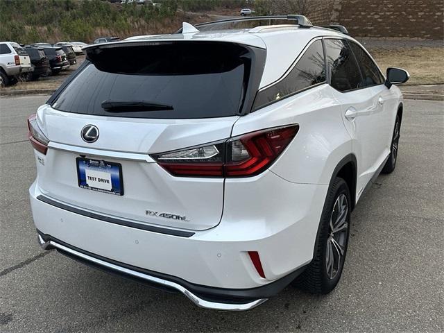 used 2019 Lexus RX 450hL car, priced at $36,797