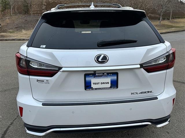 used 2019 Lexus RX 450hL car, priced at $36,797