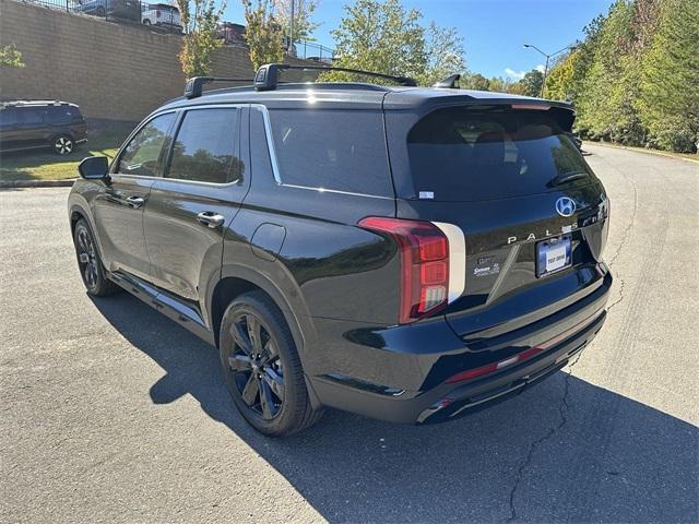 new 2025 Hyundai Palisade car, priced at $42,401