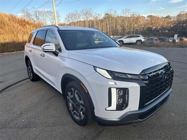 new 2025 Hyundai Palisade car, priced at $46,040