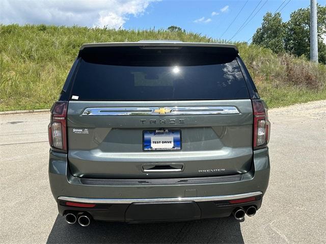 used 2023 Chevrolet Tahoe car, priced at $69,086