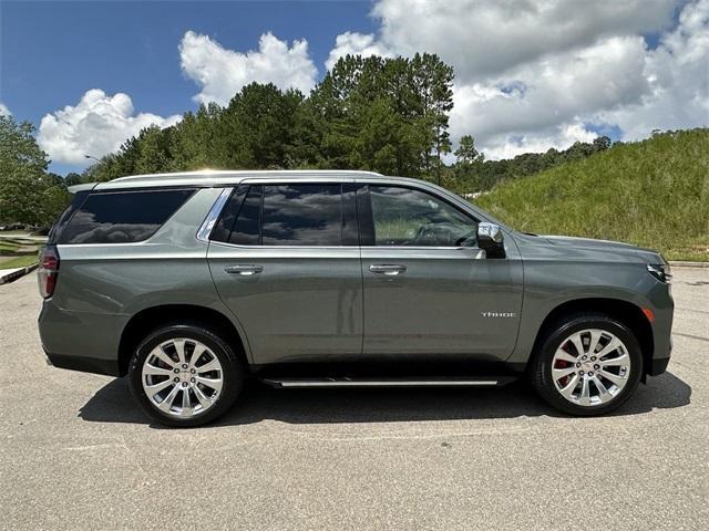 used 2023 Chevrolet Tahoe car, priced at $69,086