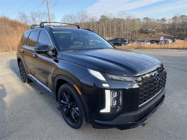 new 2025 Hyundai Palisade car, priced at $45,019