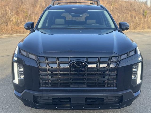 new 2025 Hyundai Palisade car, priced at $45,019