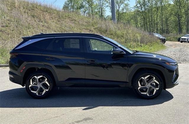 new 2024 Hyundai Tucson Hybrid car, priced at $33,009