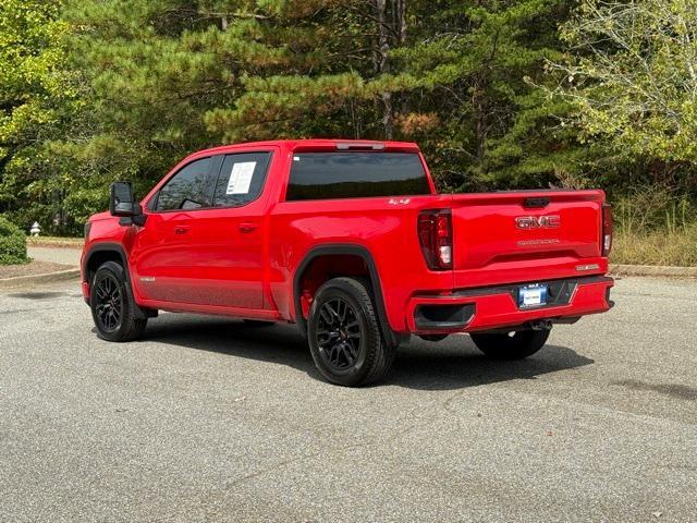 used 2023 GMC Sierra 1500 car, priced at $42,696