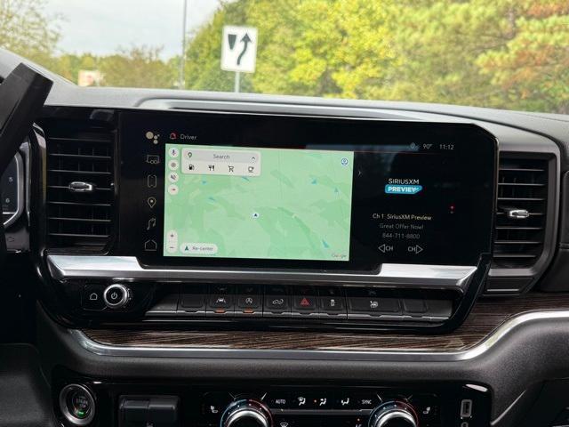 used 2023 GMC Sierra 1500 car, priced at $42,696