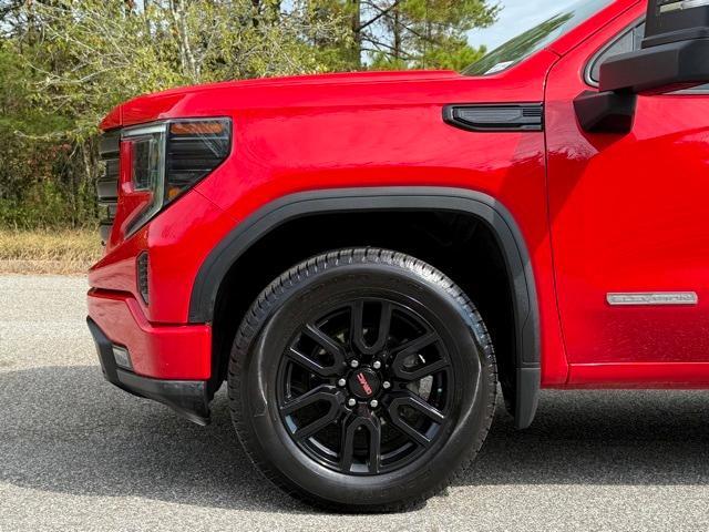used 2023 GMC Sierra 1500 car, priced at $42,696