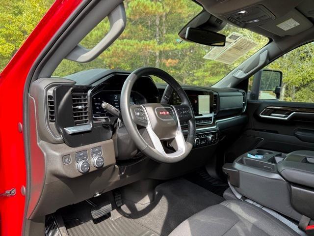 used 2023 GMC Sierra 1500 car, priced at $42,696