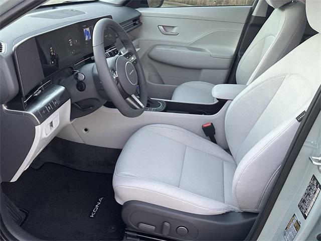 used 2025 Hyundai Kona car, priced at $24,670