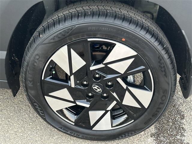 used 2025 Hyundai Kona car, priced at $24,670